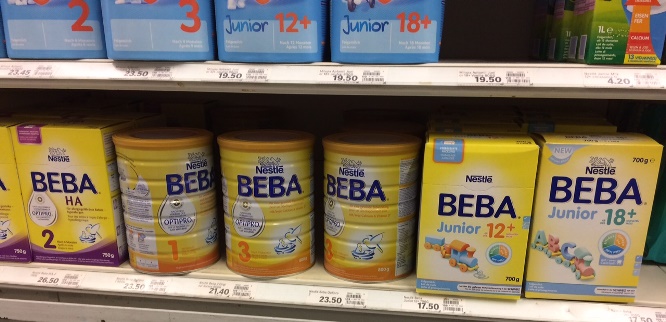 g_caprotti's tweet image. #Latte per #neonati distribuito da Nestlé, Lactalis, Danone, Babybio e La Marque en moins: la procura di Parigi ha avviato cinque indagini dopo segnalazioni legate a possibili contaminazioni.
Parallelamente, sono in corso inchieste anche ad Angers, Bordeaux e Blois. In alcuni