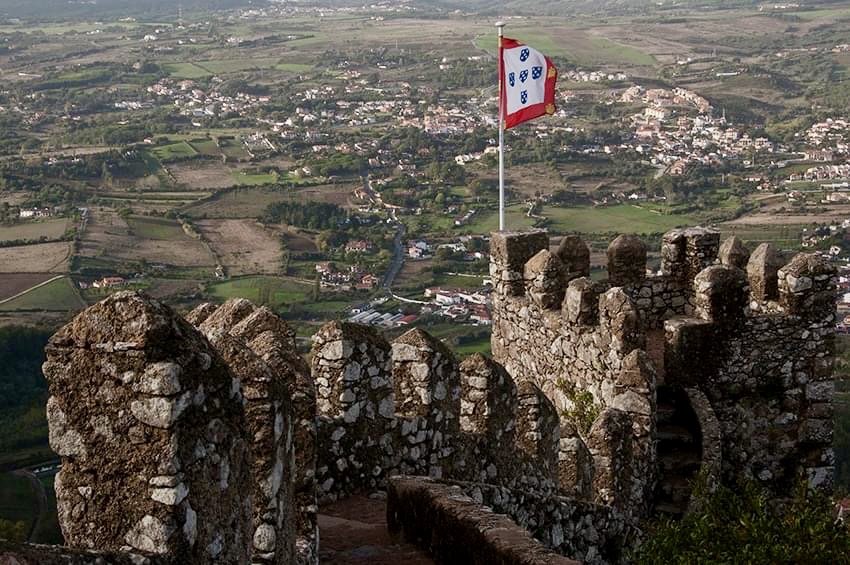 BoraPraPortugal's tweet image. 📍Castelo dos Mouros 🇵🇹

#castelodosmouros #sintra #portugal #walkabout