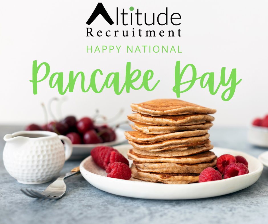 SarahAltitude's tweet photo. 🥞 HAPPY SHROVE TUESDAY 🥞

What's your favourite topping?! 

#shrovetuesday #PancakeDay https://t.co/u3kqri2u3b