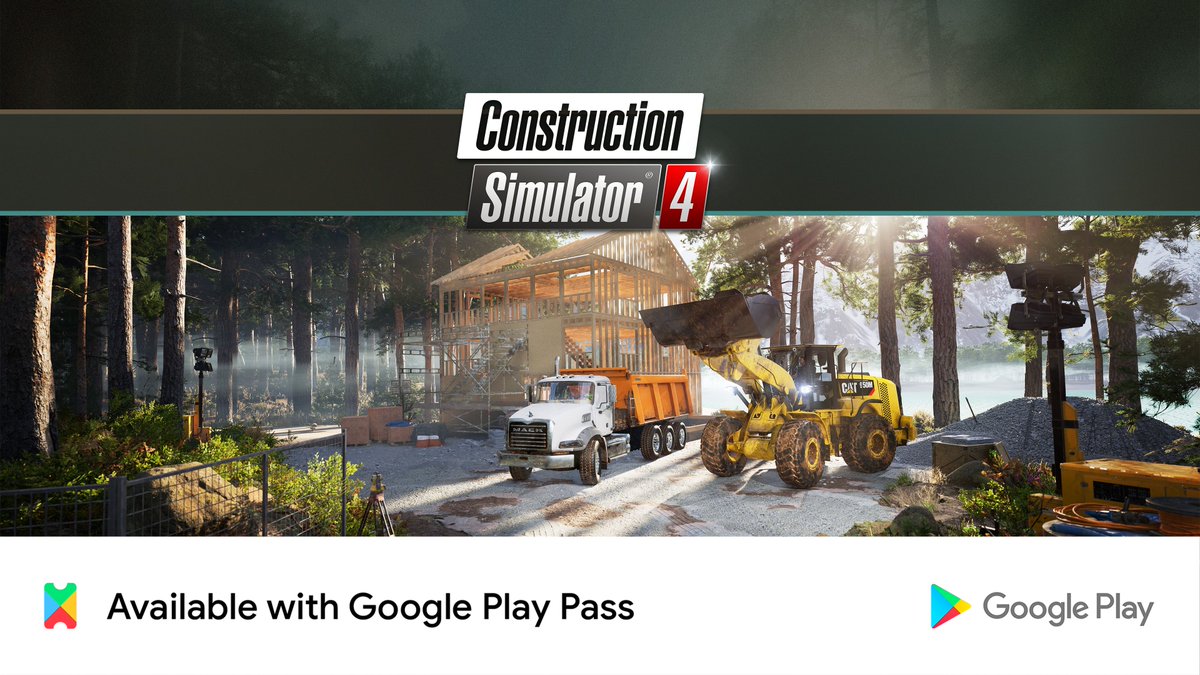 Construction Simulator 🚧 tweet media