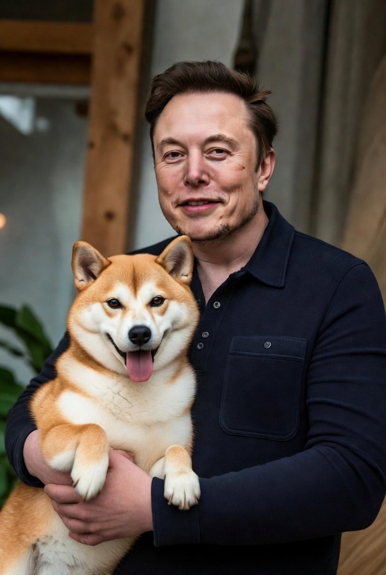 If you had one minute with Elon Musk, which coin would you want him to shill?
