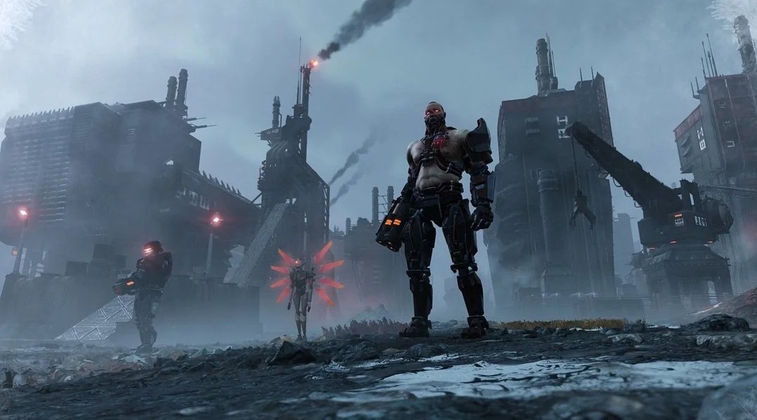 Helldivers NOW tweet media