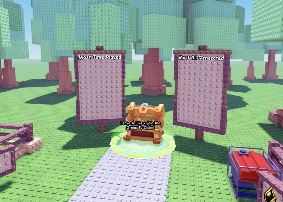 🥹 After the inactivity, we're back with a new map and a new game.
roblox.com/games/11316769…

📩  DMs open for collaborations. 
#ROBLOX #RobloxDev #RobloxDevs #robloxstudio