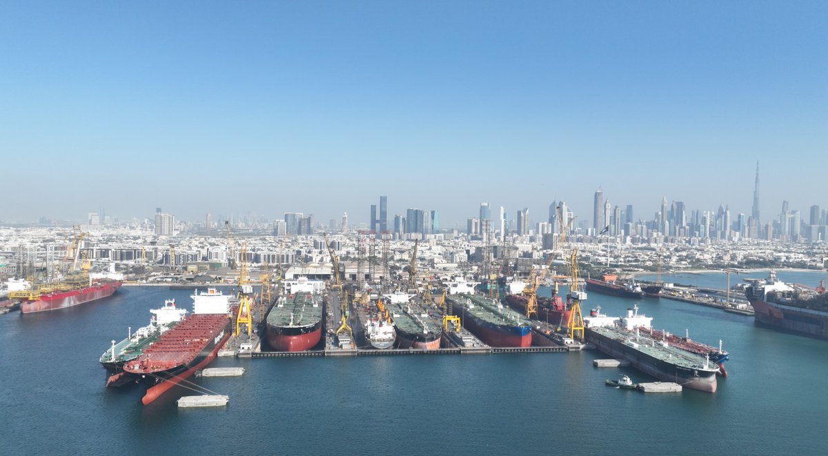 HELLENICSHIP's tweet image. New Damietta Alliance #ContainerTerminals (DACT) launches commercial operations #containers #maritime 
hellenicshippingnews.com/new-damietta-a…