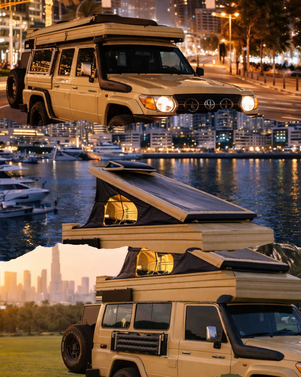 shabakat_al_'s tweet image. Precision. Strength. Presence.  Designed to dominate the streets. Built to conquer beyond them. 
 
Your journey deserves more than ordinary.  
#OverlandBuild #LandCruiser #AdventureReady #shabakah