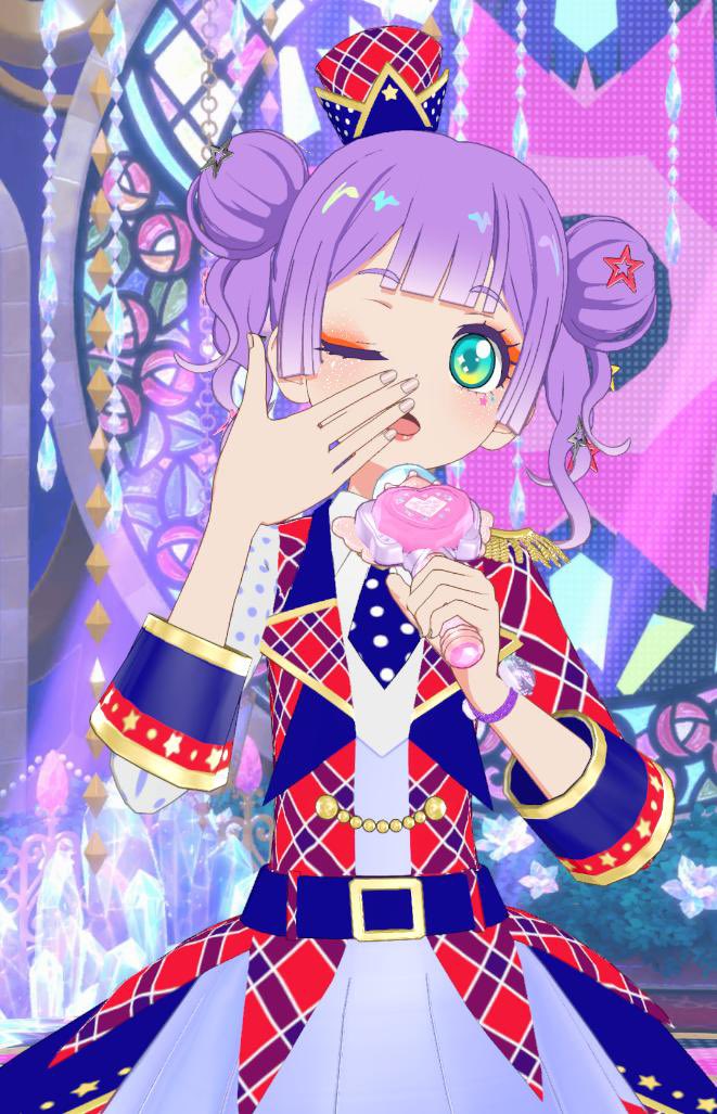届ける魔法マナマナ〜！！！
