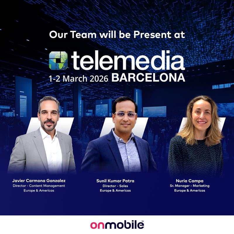 OnMobile Global Ltd. tweet media