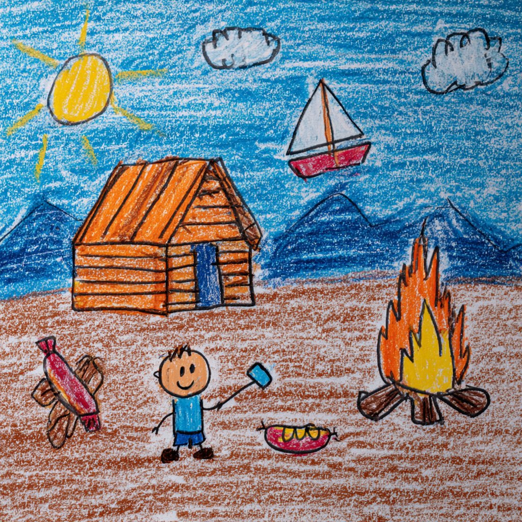 My first night at Camp Haven! 🔥
Sitting by the campfire, roasting marshmallows, and dreaming of stories to come.
#CampfireCookout 🍖 #CampHaven
<a href="/DataHaven_xyz/">DataHaven 🫎</a>