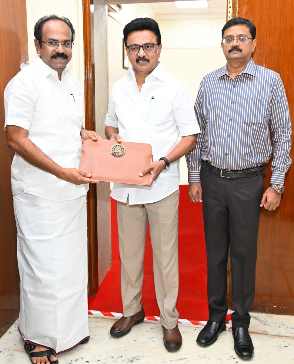 Thangam Thenarasu-தமிழ்நாட்டை தலைகுனிய விடமாட்டேன் tweet media