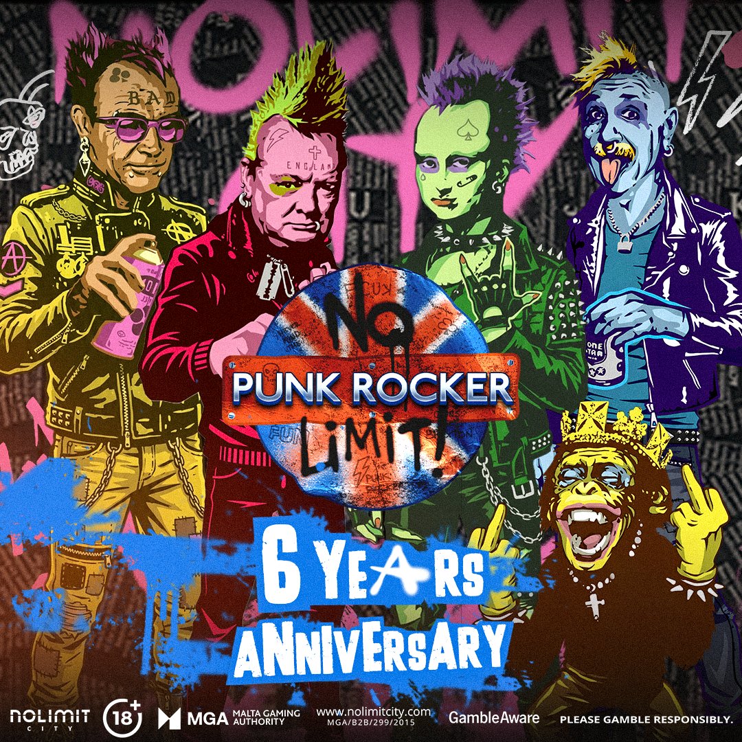 Nolimit City tweet media