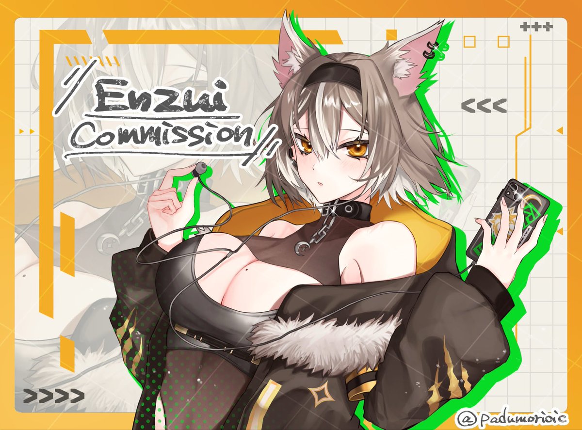 塩髄 tweet media