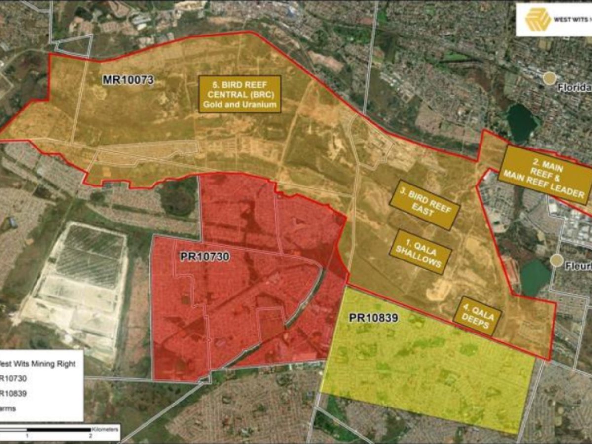 MiningReview's tweet photo. West Wits Mining advances its Witwatersrand Basin Project with the launch of Project 200, targeting growth to 200 000 oz annual gold production as Qala Shallows begins operations.
More here: https://t.co/3a9TIUdwkS
#miningnews #gold #southafrica #project200 #mininginnovation https://t.co/6ZXXcTndBG