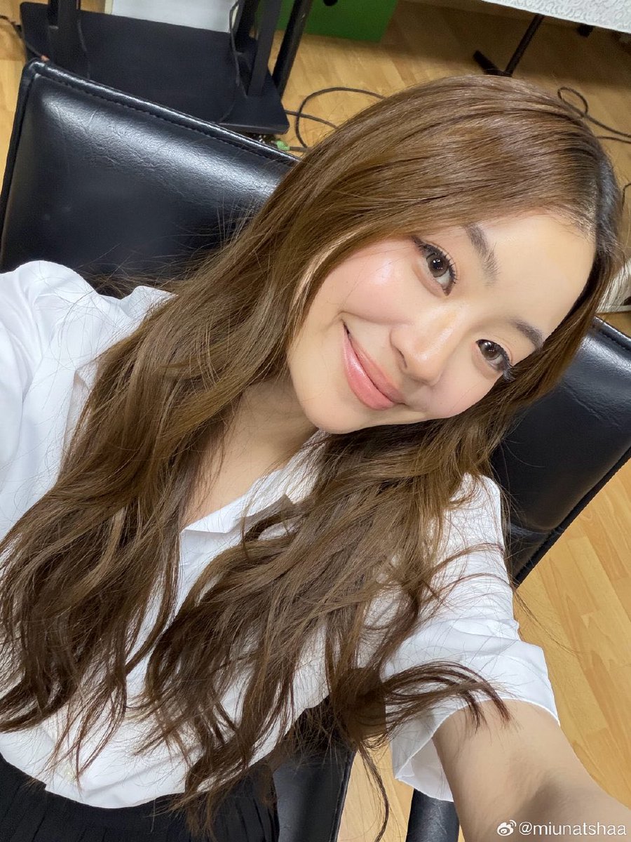 MIU UPDATE SHE LOOKS SO GOOD OH MY GOD

#miunatsha #หมิวณัชชา