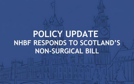 The NHBF tweet media