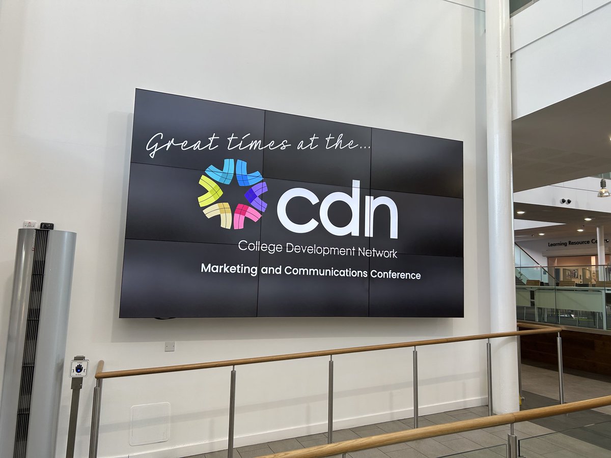 College Employers Scotland tweet media