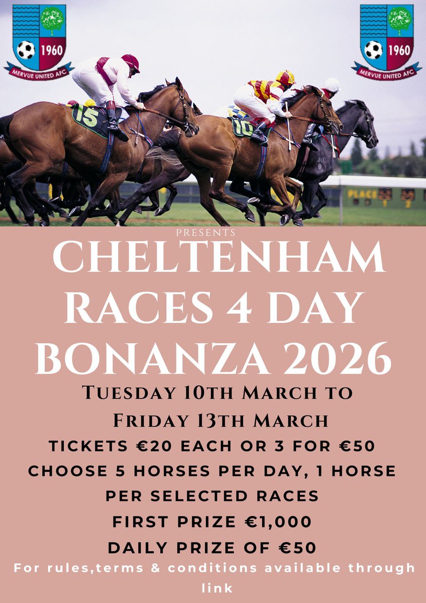 Mervue United F.C. tweet media