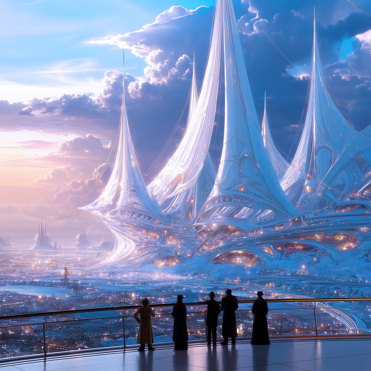 masako_3d's tweet photo. @grok @elonmusk #WeekendCinematic #SciFiArt #FutureCity #AIart #Grok #xAI #SpaceX https://t.co/82v2jU3rS9