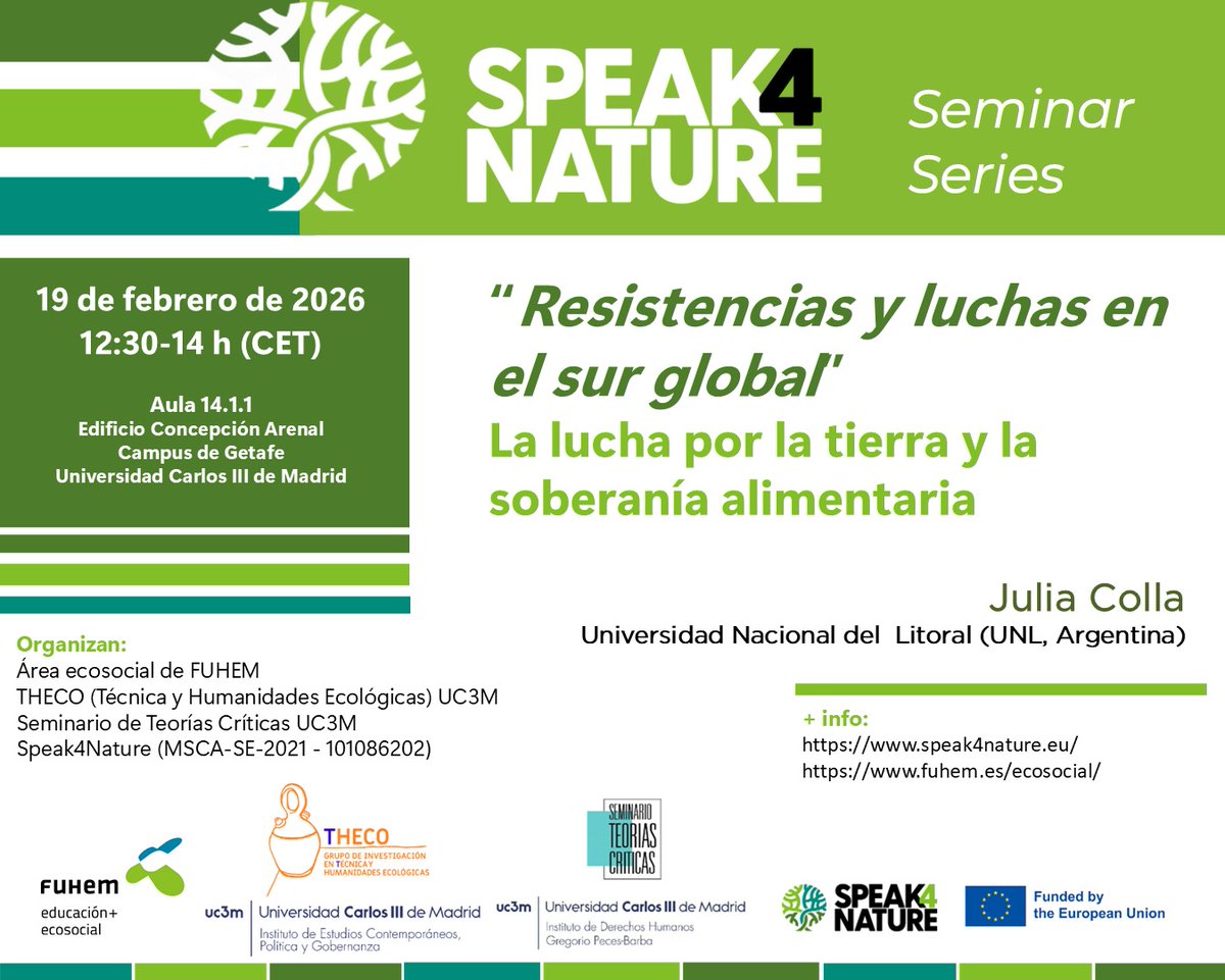 Speak4Nature tweet media