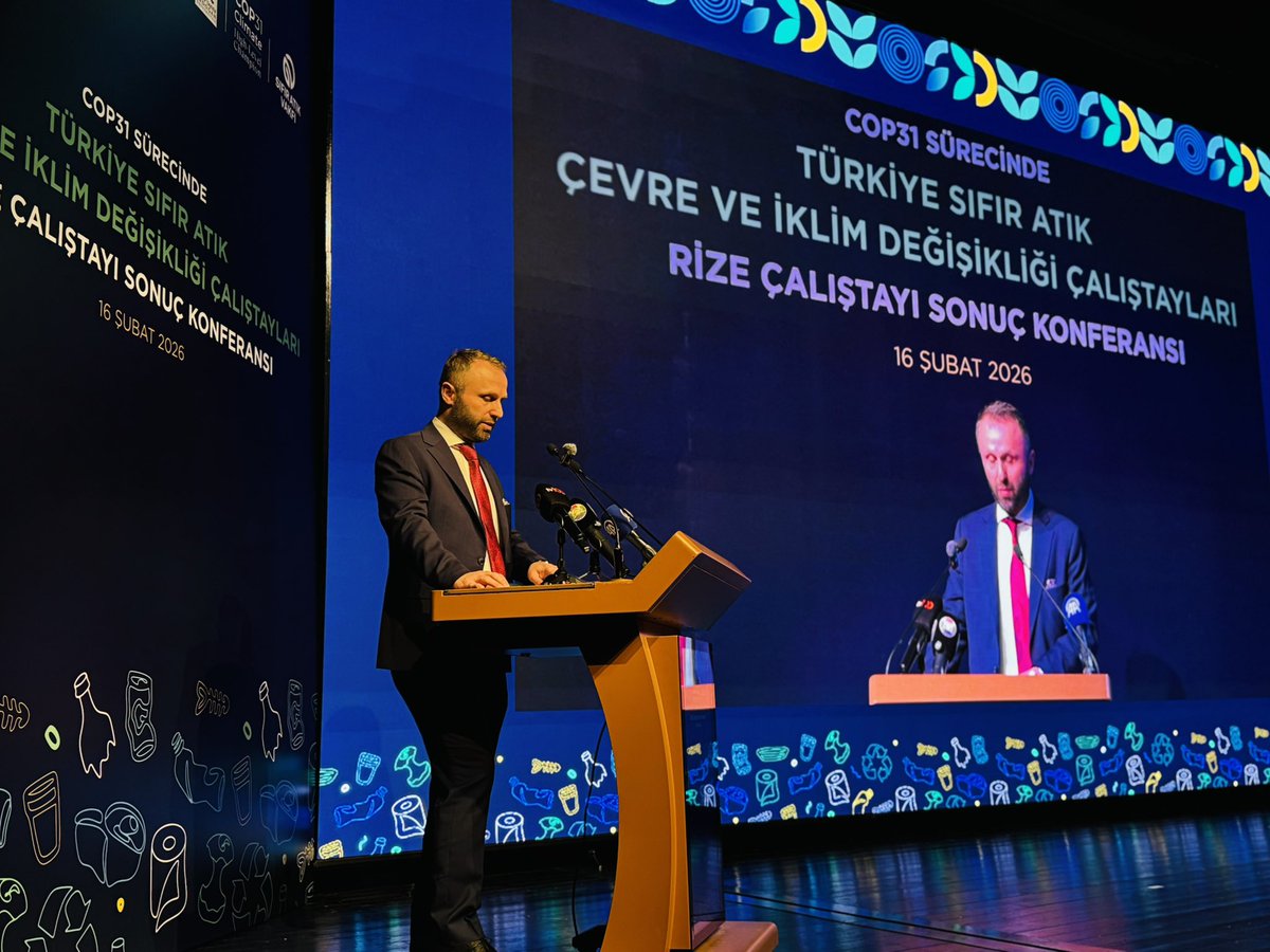 Recep Tayyip Erdoğan Üniversitesi tweet media