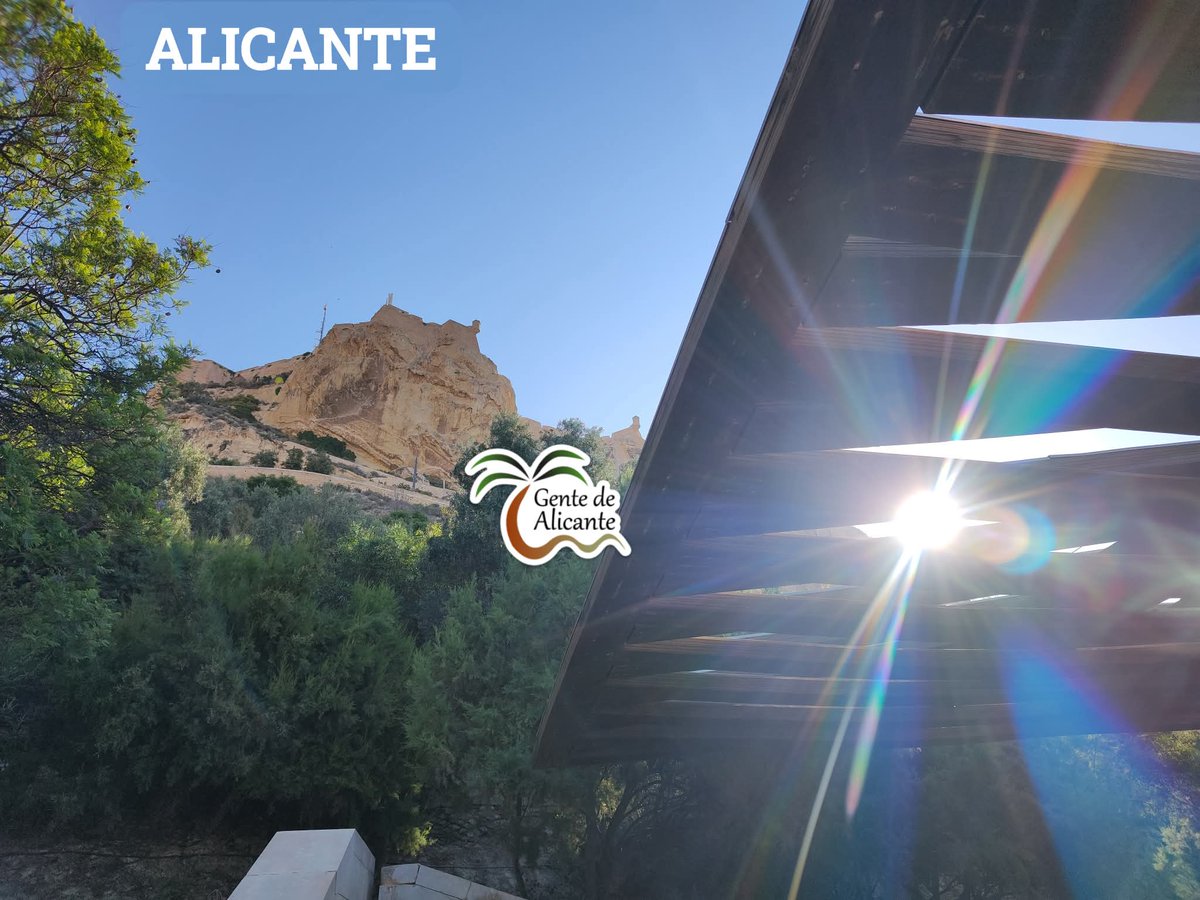 Muy buenos días gente de Alicante buscando el solecito vamos para adelante 🎉🎉🎉😍🌴📸.
#Alicante #LaMillorTerretadelMón 🩵
#GentedeAlicante!! 🥰🤗
 #enalicante #viscaalacant #alicantealacant #CostaBlanca #lanuvees #EAlicantinas #spain #ilovealicante #alicantespain
