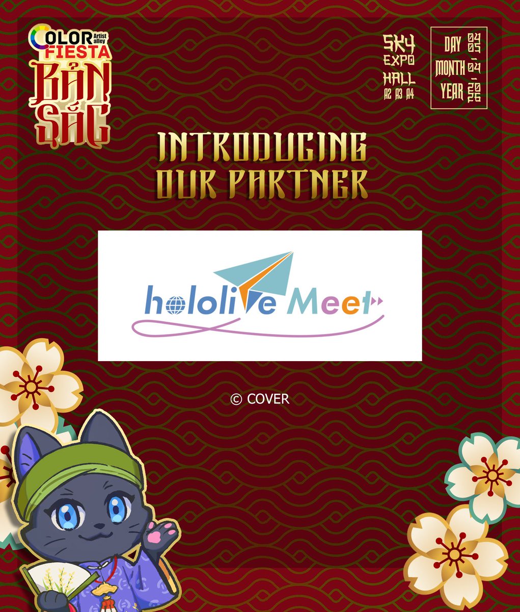 🛵 Color Fiesta 16: Bản Sắc 🛵 tweet media