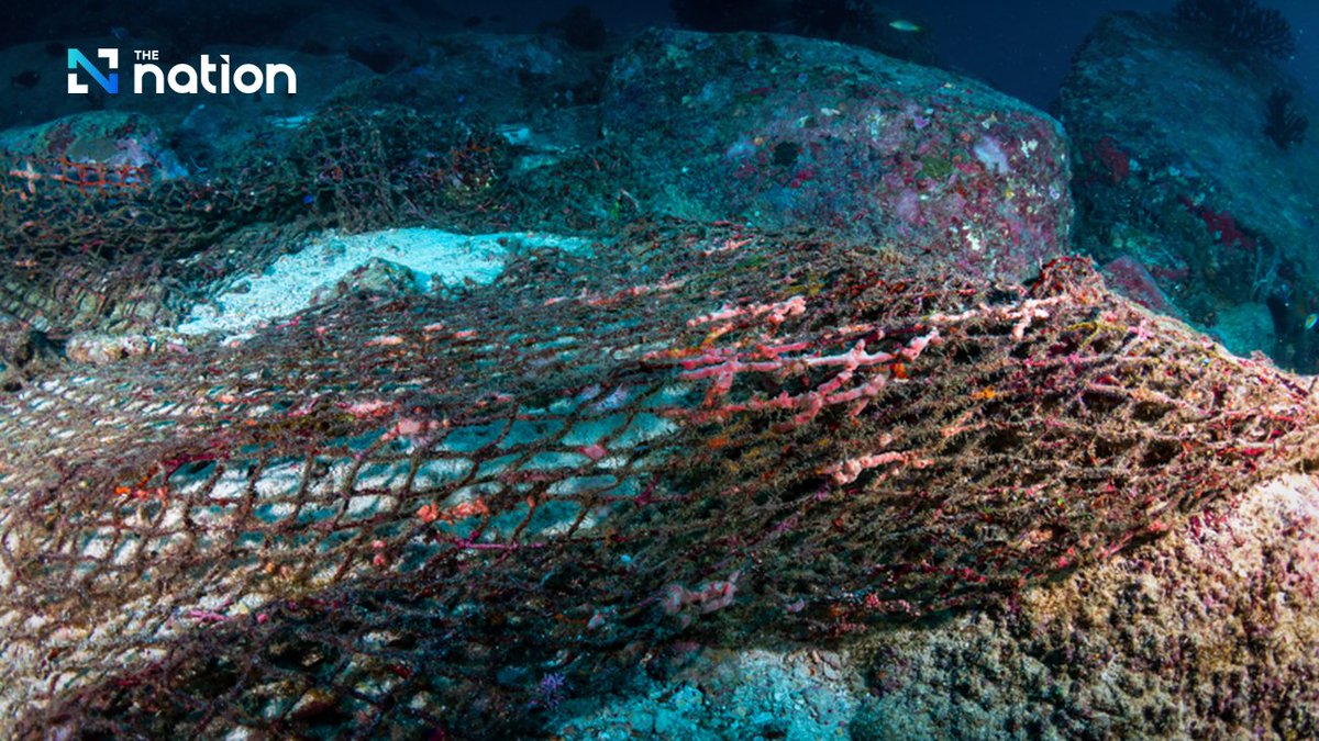 Thenationth's tweet image. Chulalongkorn Researchers Upcycle ‘Ghost Nets’ into High-Tech 3D Printing Material

#ChulalongkornUniversity #Sustainability #Recycle #3DPrinting #innovation #TheNationThailand

Read more : nationthailand.com/sustaination/4…