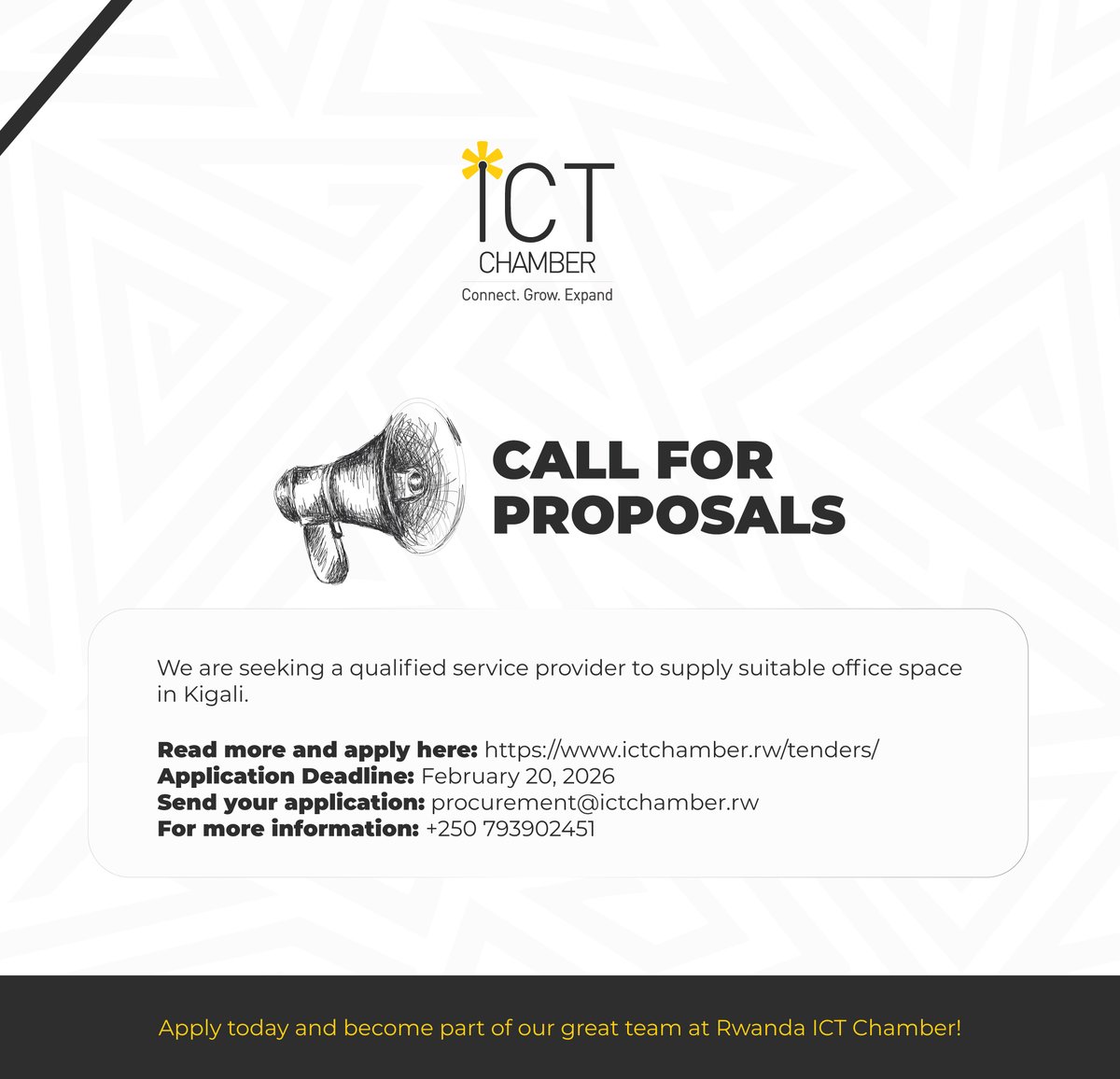 Rwanda ICT Chamber tweet media