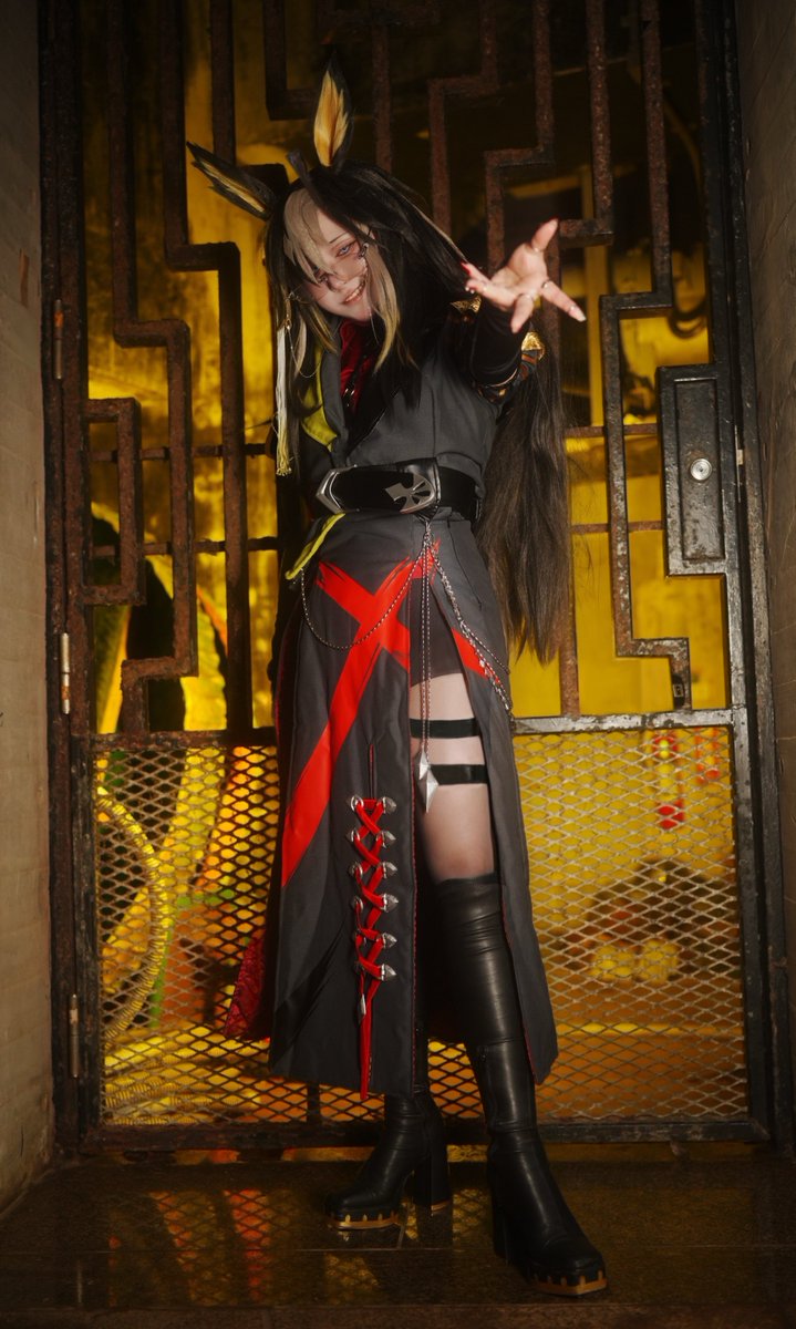 コスプレ * cosplay
ドリームジャーニー🧳/ウマ娘

📸:猫蟹丸さん(<a href="/nekokanimaru/">猫蟹丸@4月から土日祝が休みになります</a>)
 #海洋博コスプレ
 #CatCrabPhoto