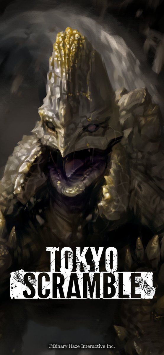 BinaryHaze_JP's tweet photo. TOKYO SCRAMBLE (東京スクランブル)

＜ZINOアート特集＞
静かなる巨兵　ロック

ダウンロード版：3,278円(税込)
https://t.co/I9DdL5Dm54

#東京スクランブル https://t.co/FjBIjW7aep