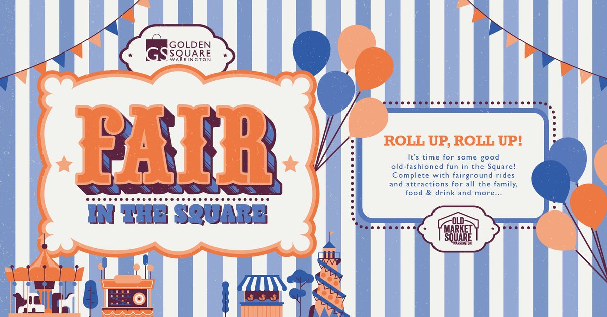 Golden Square tweet media