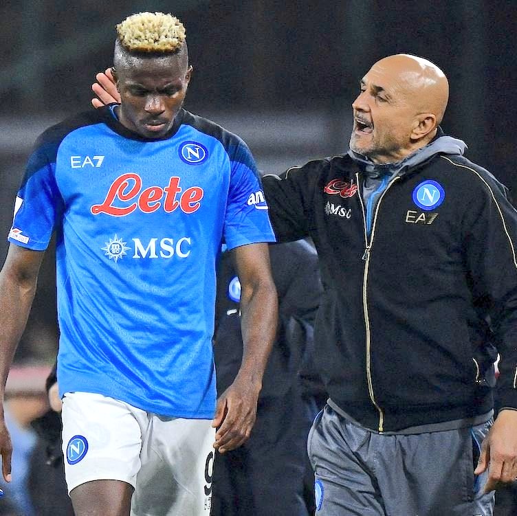 Goal_Gossip1's tweet photo. 🚨Victor Osimhen:
“After Napoli posted that TikTok video everything changed.

Missing a penalty is football. Being targeted is not.Racist abuse followed and I decided to leave.

The day I arrived at Galatasaray I entered a completely different world.

I was welcomed like family.
The passion of the fans. The stadium atmosphere. The fight for the badge.

This team fully deserves to be champions.

First the Champions League semi-finals.
Then the final.”