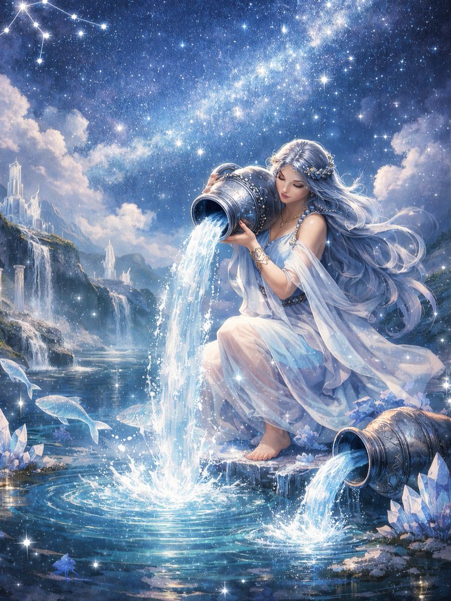 水瓶座の新月」をすぐに理解してほぼ一発で出してくれたたチャッピー