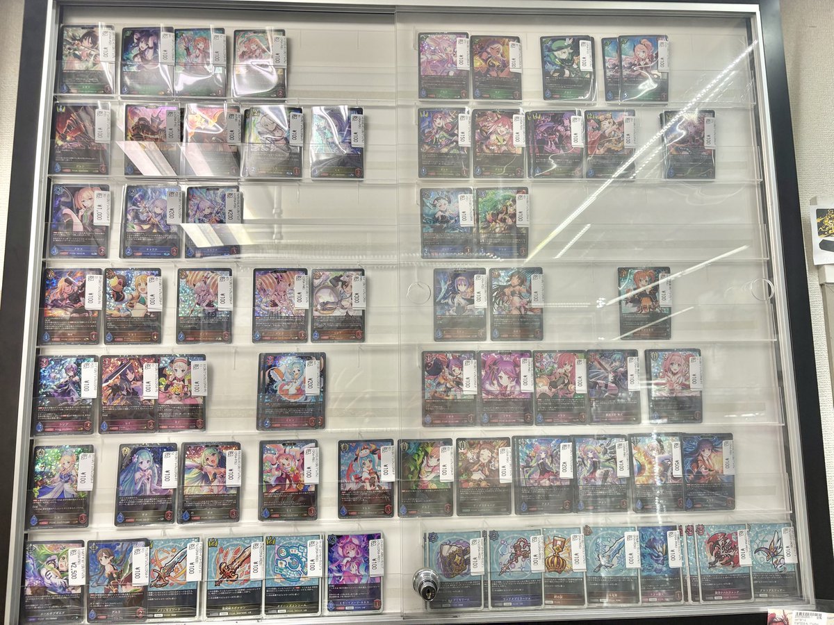 シャドウバースエボルヴ コラボパック「プリンセスコネクト！Re:Dive