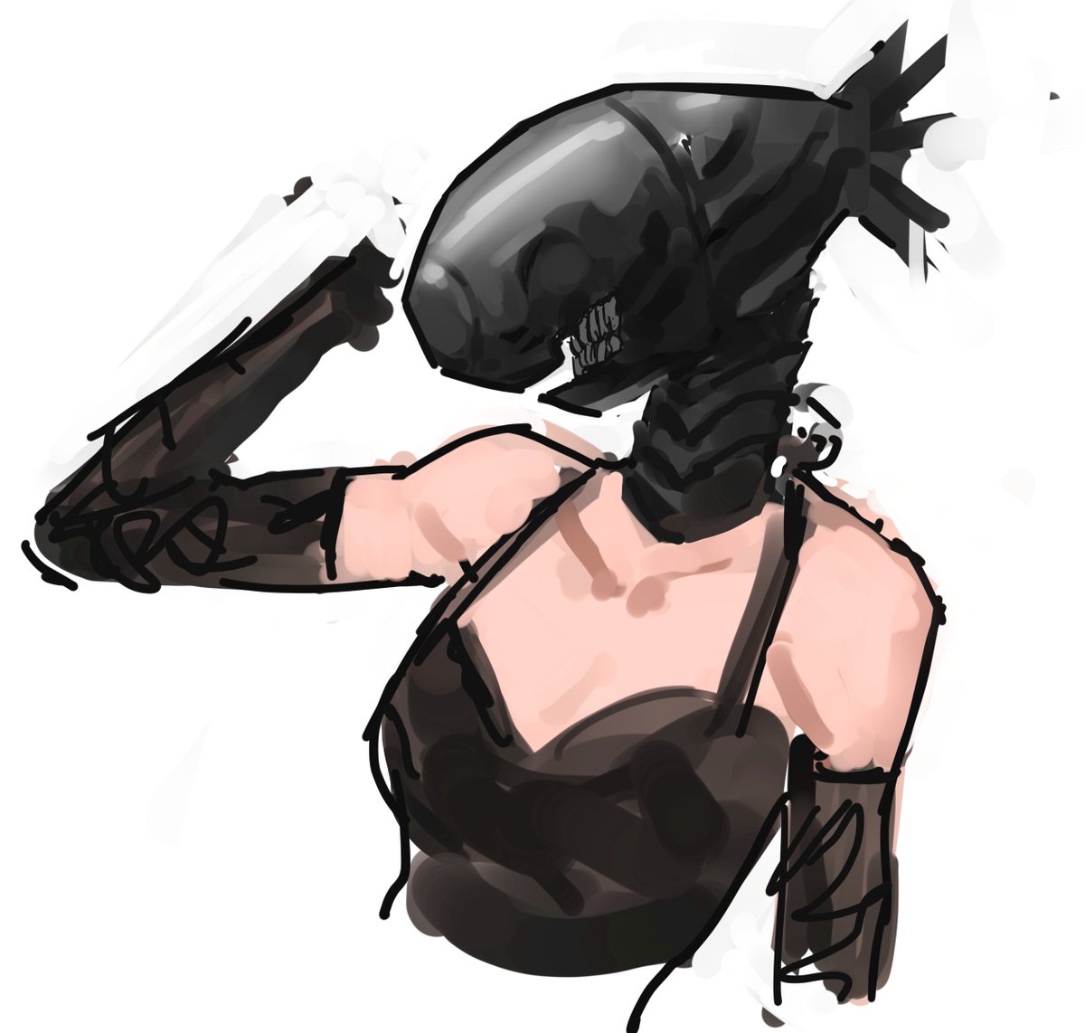 bomb girl #chainsawman