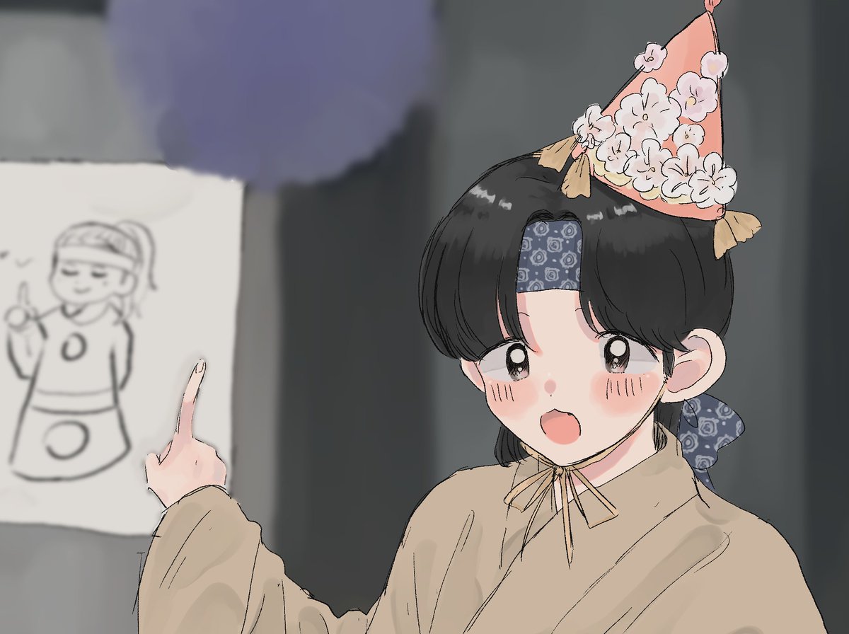빵 tweet media