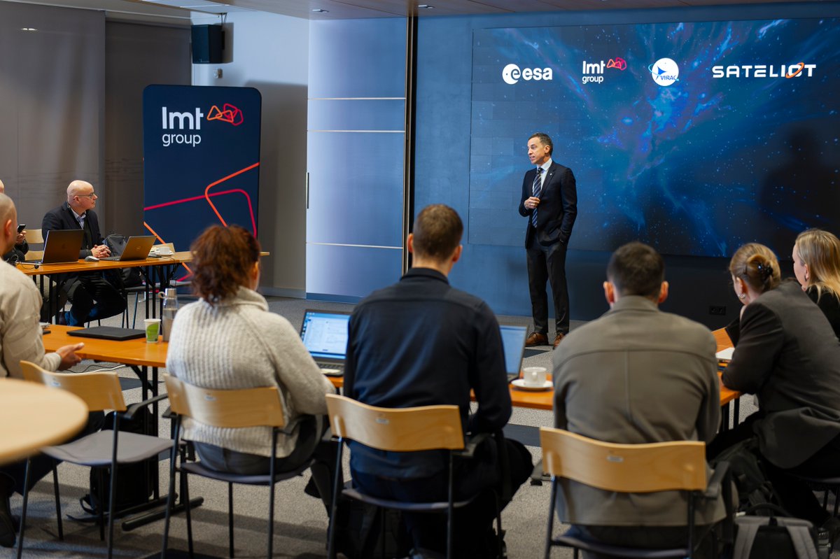 LMT Innovations tweet media