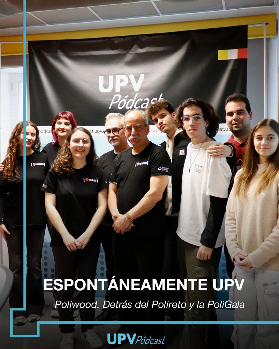 UPV Pódcast tweet media