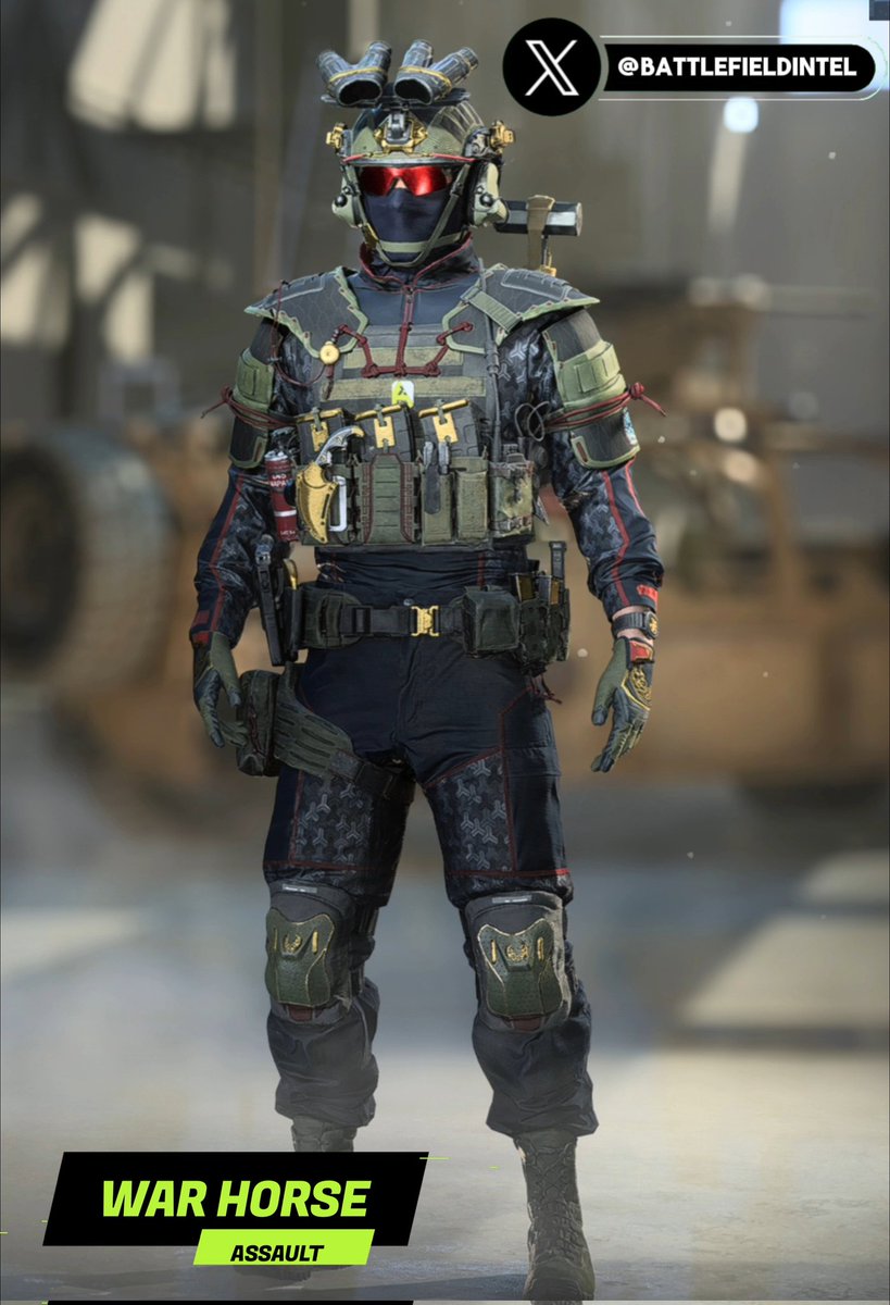 Battlefield Intel tweet media