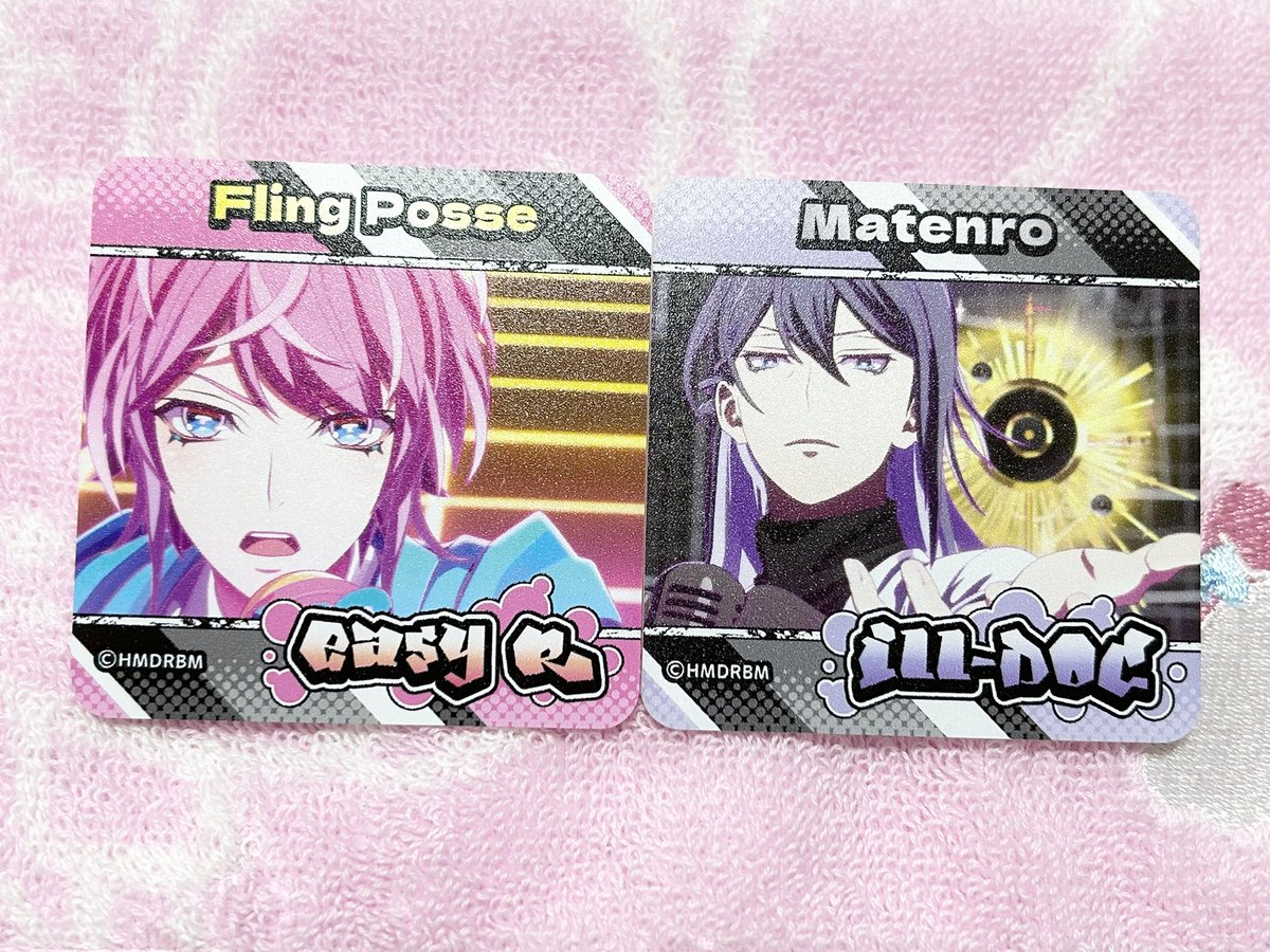 メルカリで無事買えた👍このシーンは床ドンより好きなんじゃないかって