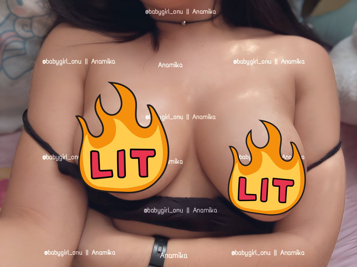 babygirl_anaa's tweet photo. who wants to see my hard nipple ?

i'll dm it. 🤭
Rule no 1 : Just retweeted this post &amp; comment  i will send ur dms only in X rn
Do it rn
#anamika #boobs #freegift #onlyfan #nudes #hotpics #xxx #nxxx https://t.co/macJsx7L1N