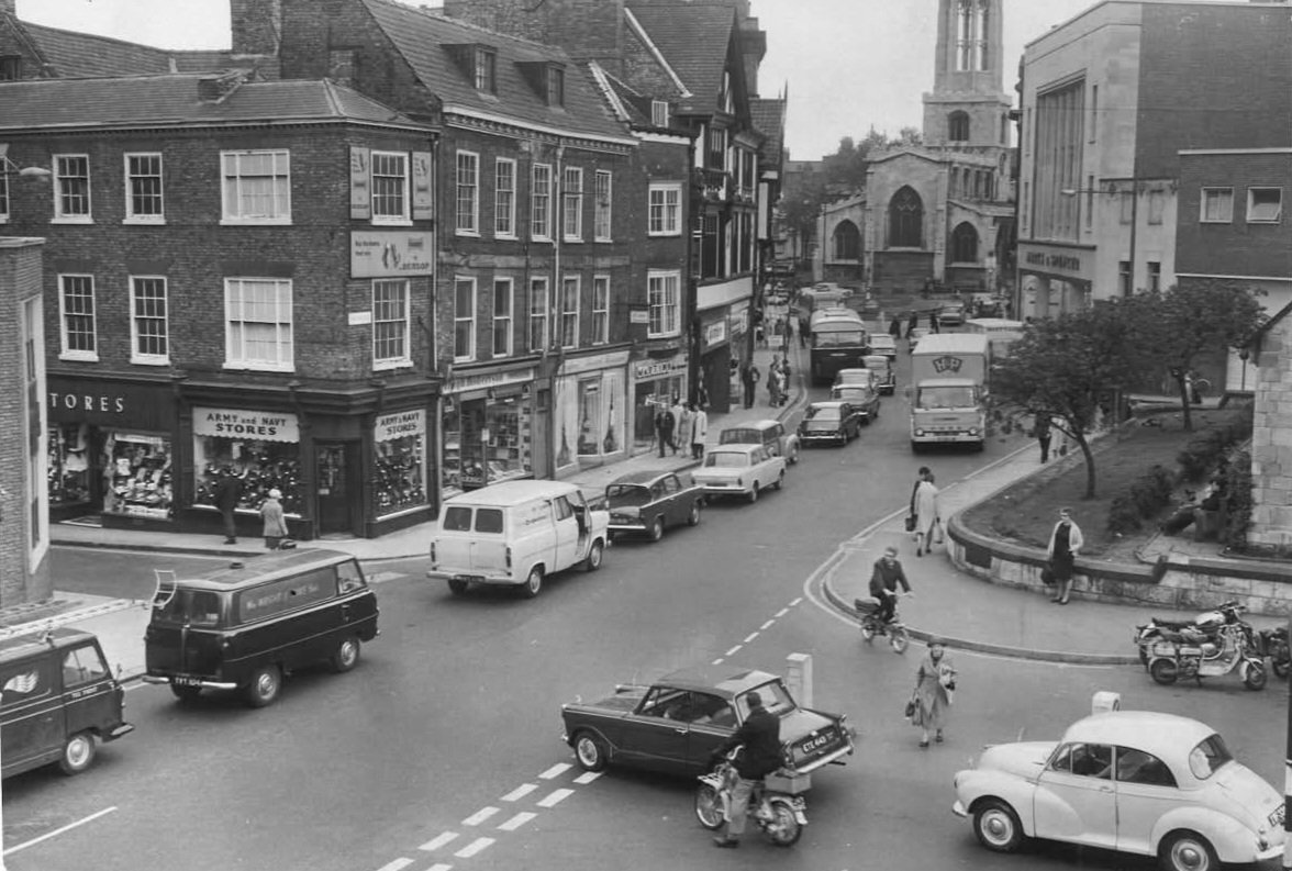 George Cochrane tweet media