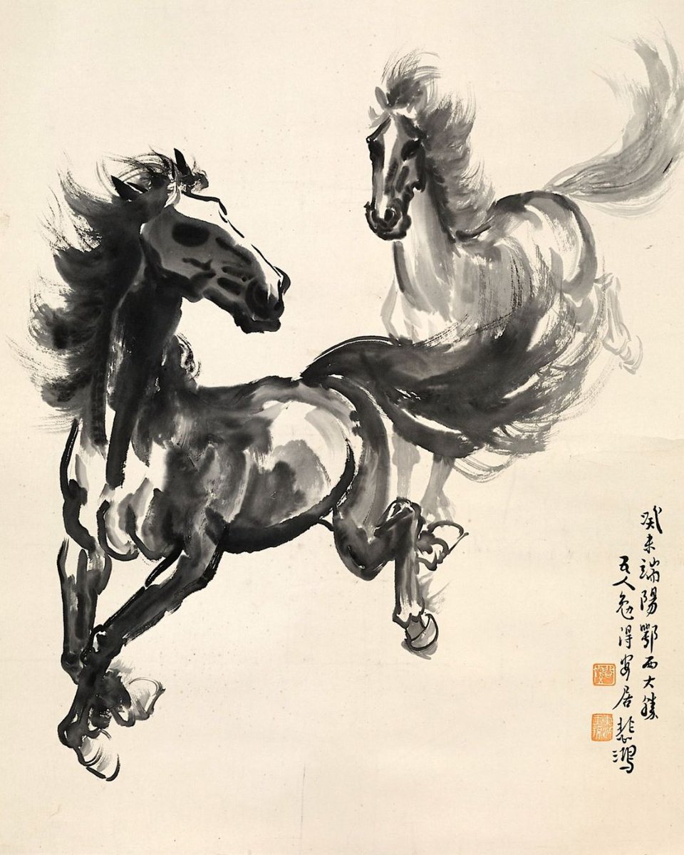 Artcurial's tweet photo. Happy Lunar New Year 🧧

As we welcome the Year of the Fire Horse, our Asian Art Department extends its warmest wishes for prosperity, success, and new beginnings 🐎🔥. https://t.co/1uWFd8tBwz
