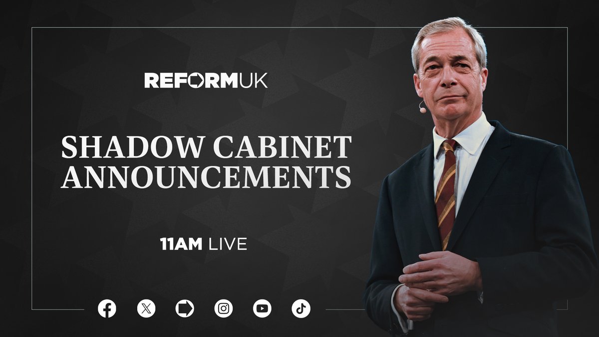 Nigel Farage MP tweet media