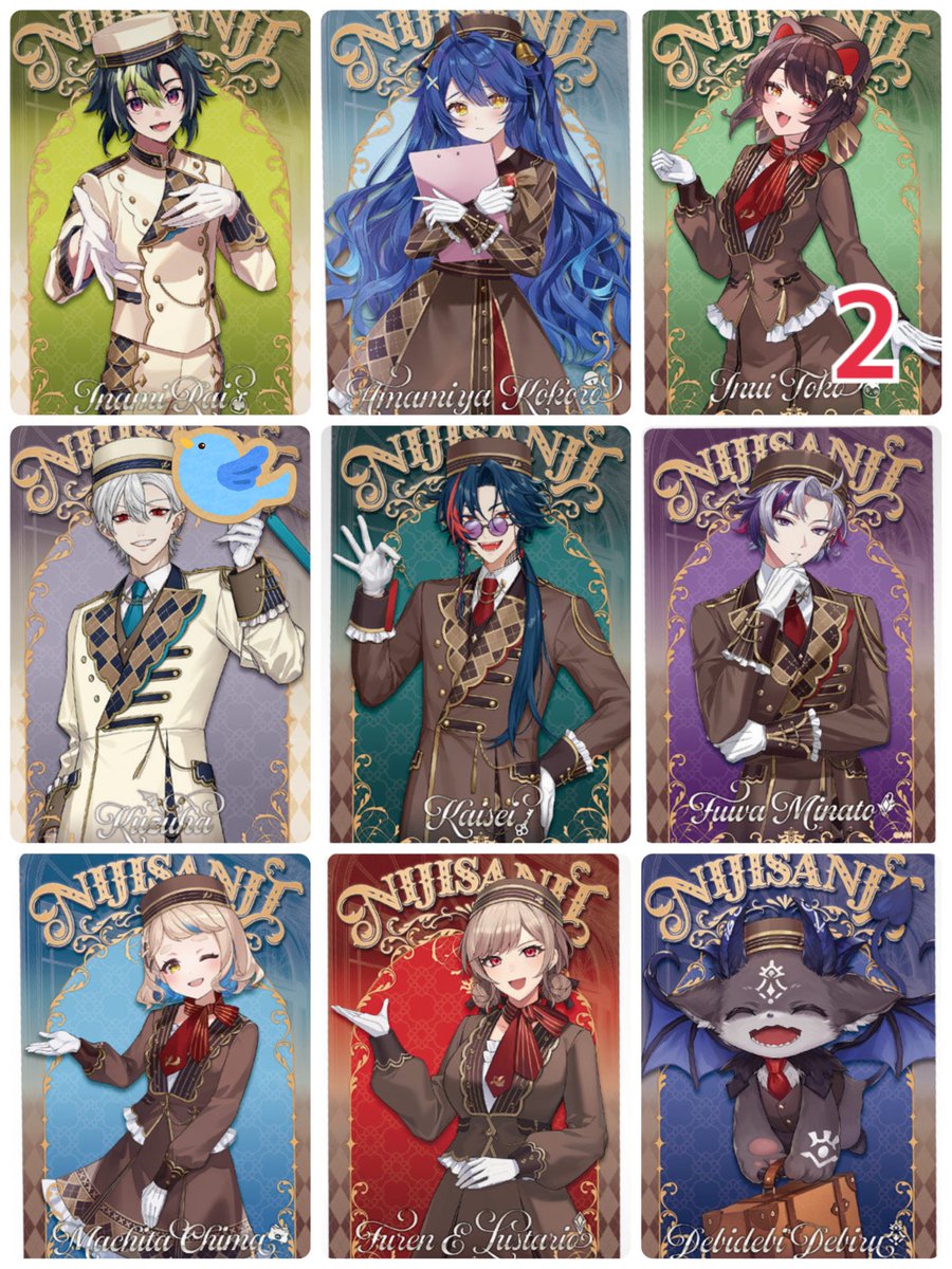 ふーき tweet media