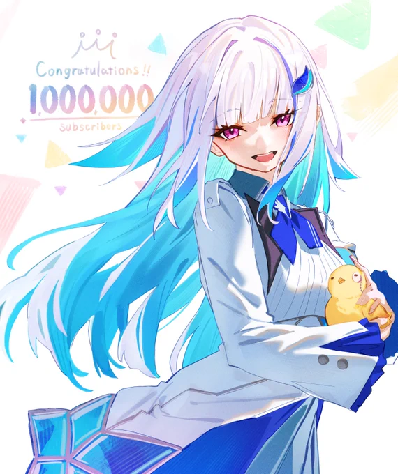 リゼ様100万人おめでとうございます #ヘル絵スタ
