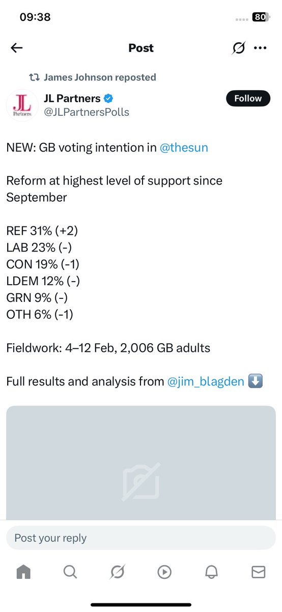 Christopher Hope📝 tweet media