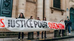 YvesDON's tweet photo. #Quentin? Mais qu'attend le #Procureur face aux #identifications réalisées de ceux responsables de l'#Homicidevolontaire? #Magistrats "#rouges & #blancs" QUELLE #Justice? "Le papa de #JacquesElieFavrot principal suspect est lui même #juge à #Lyon" #OUPS "Désordres dans l'ORDRE"🕵️ https://t.co/6WWdZZUu8B