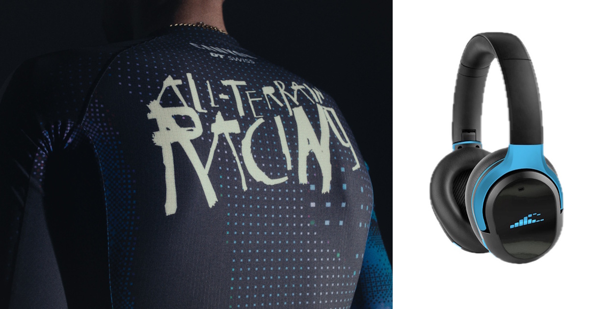 H2O Audio Named Official Headphones Partner Of New Canyon × DT Swiss All-Terrain Racing Team dlvr.it/TR0dXl