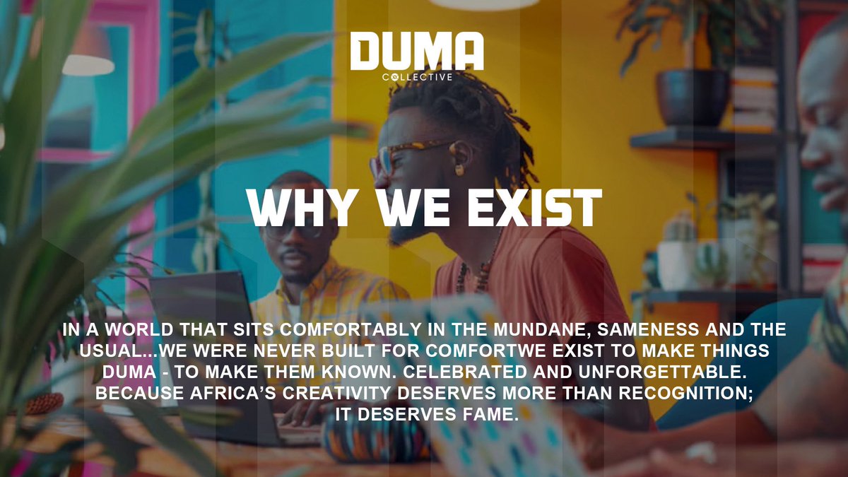 Duma Collective tweet media