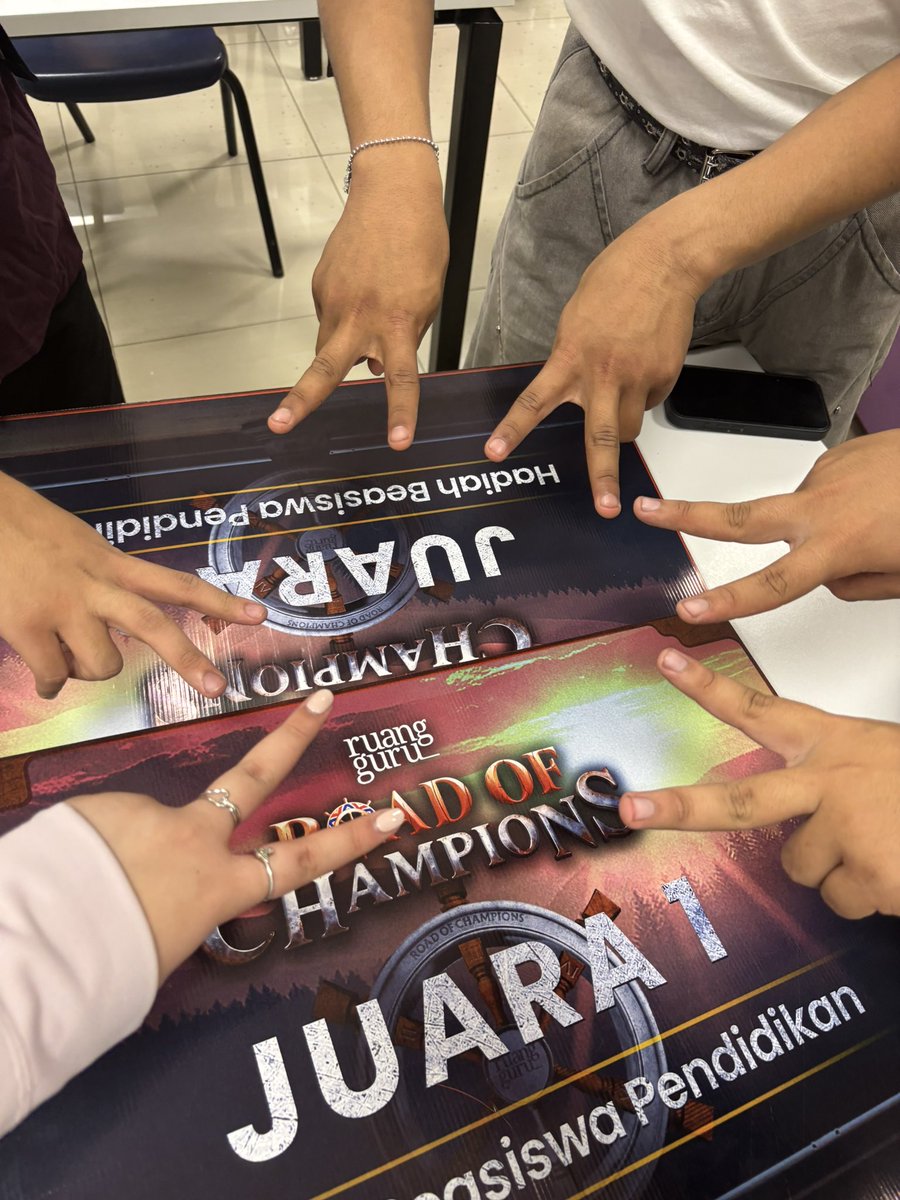 tebak itu tangannya siapa aja #roc